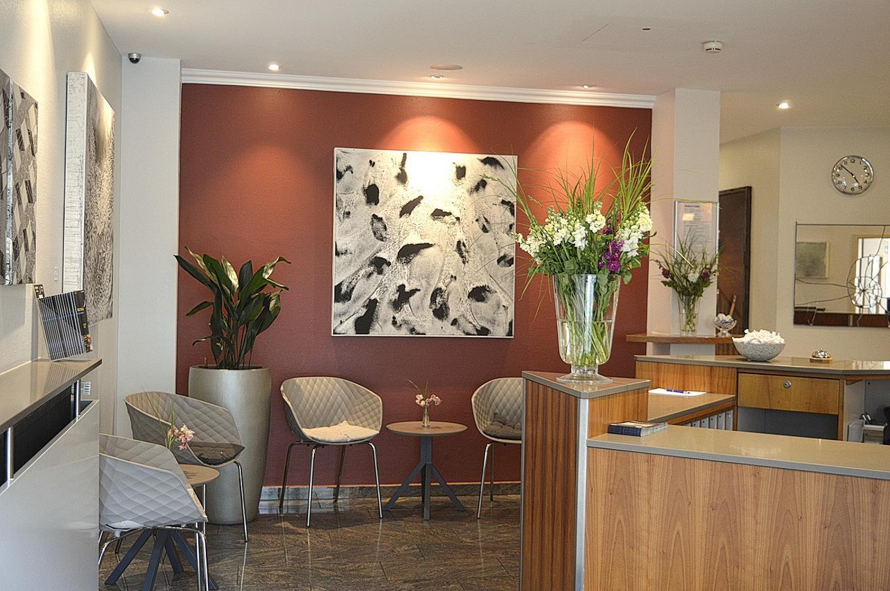 Astor & Aparthotel Köln Dış mekan fotoğraf