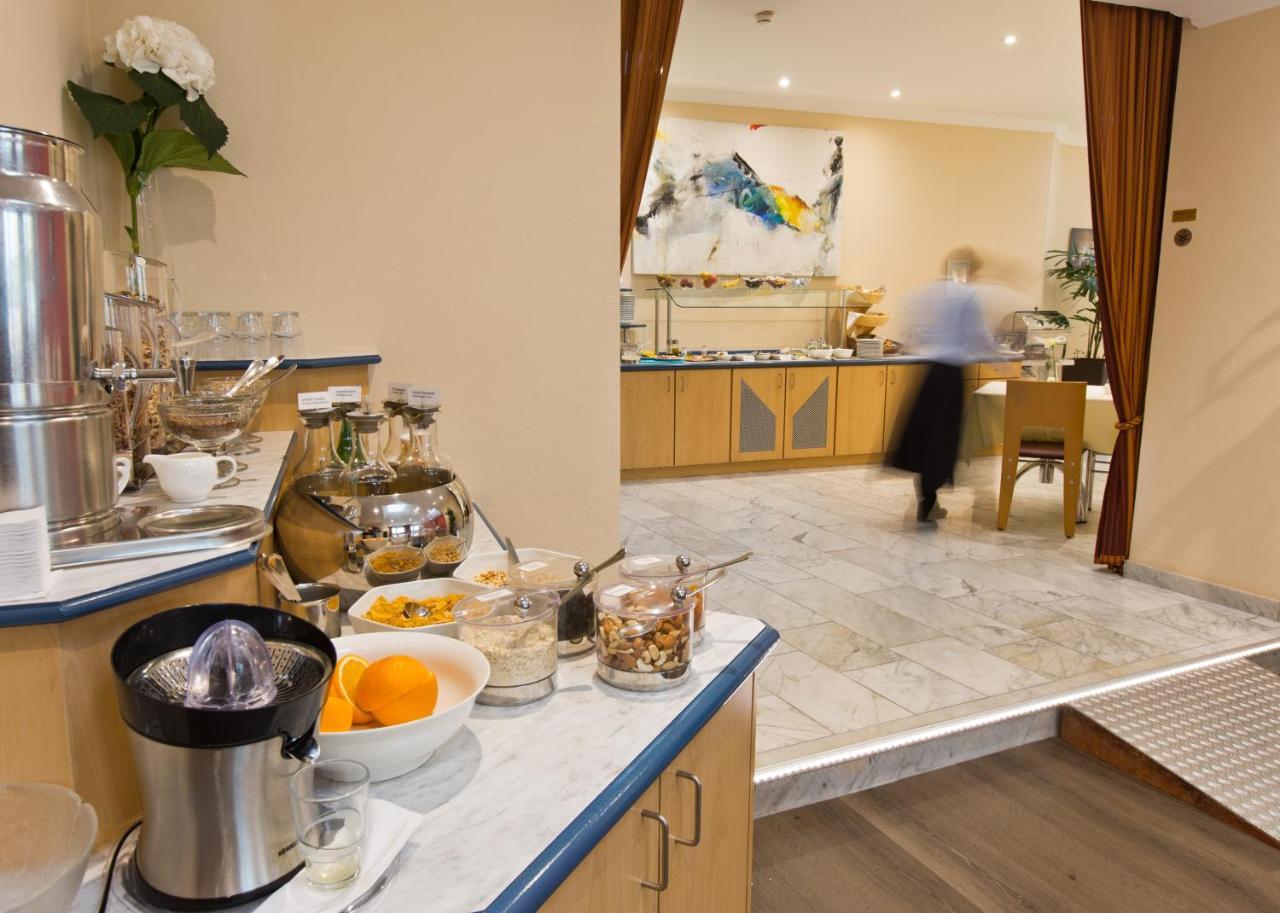 Astor & Aparthotel Köln Dış mekan fotoğraf